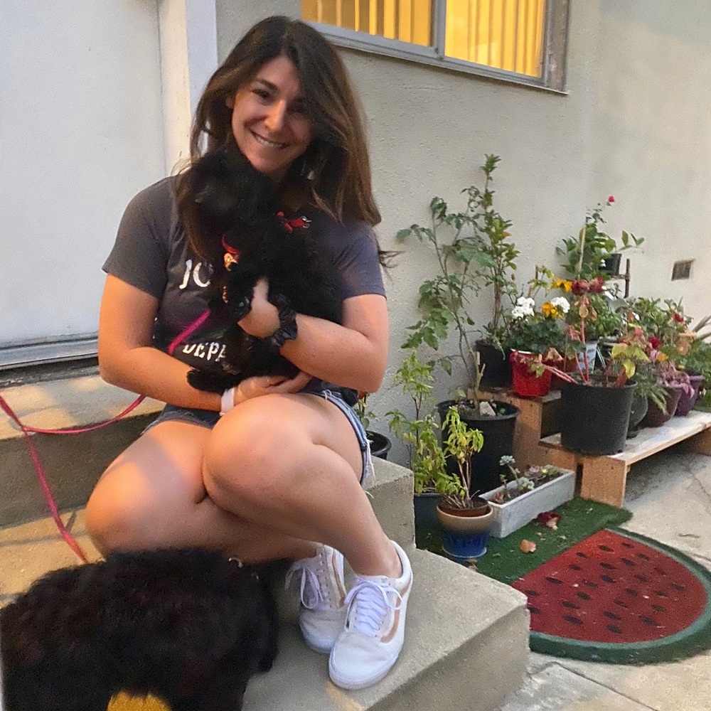 Meet your Posher, Lizzy